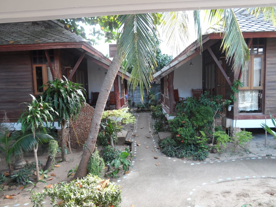 Bungalows Hotel Utopia Resort