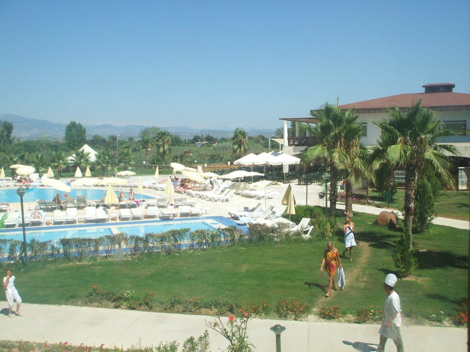 Vom Lift aus Marvida Family Eco