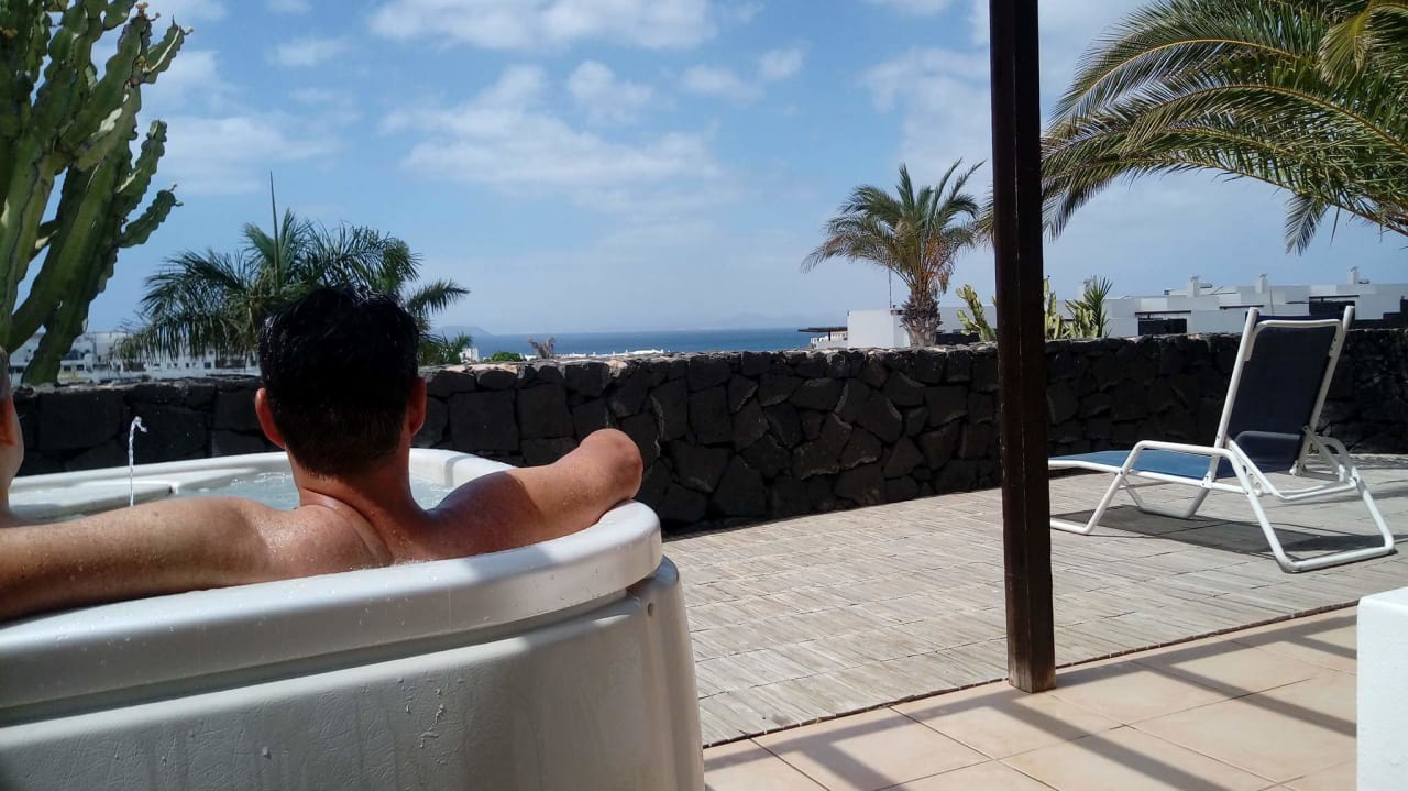 Ausblick Dreamplace Bocayna Village