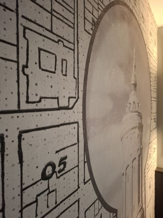 Zimmer Holiday Inn - the niu, Square Mannheim