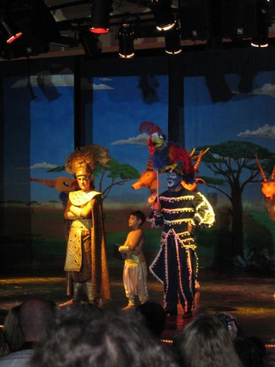 Das Animationsteam im Einsatz Limak Limra Hotel & Resort