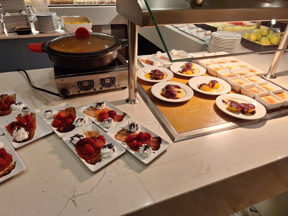 Gastro Hotel Riu Palace Santa Maria