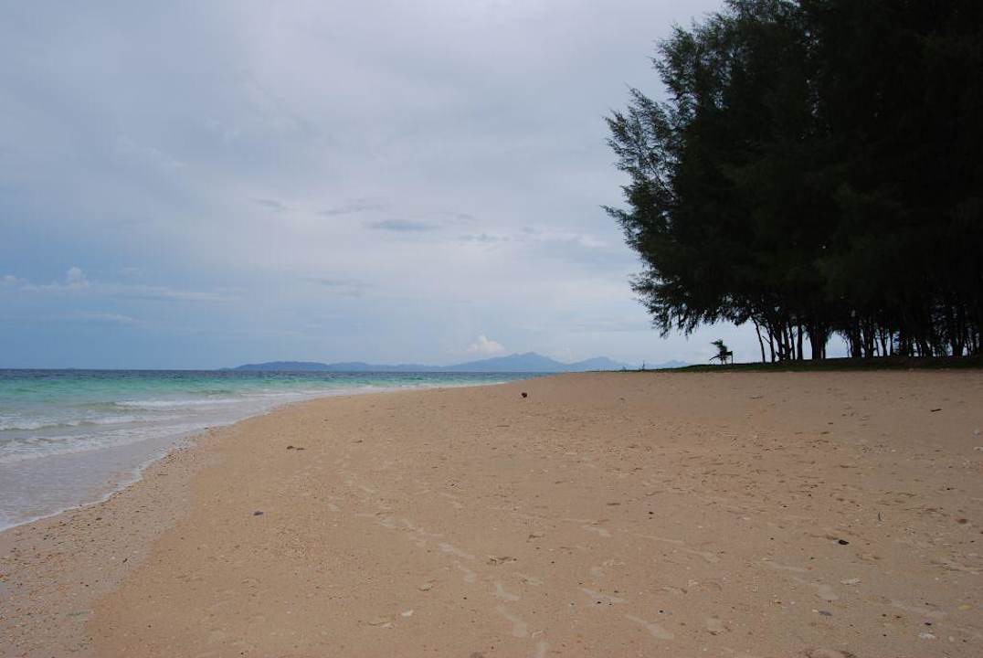 Пляж Hotel Pansand Resort