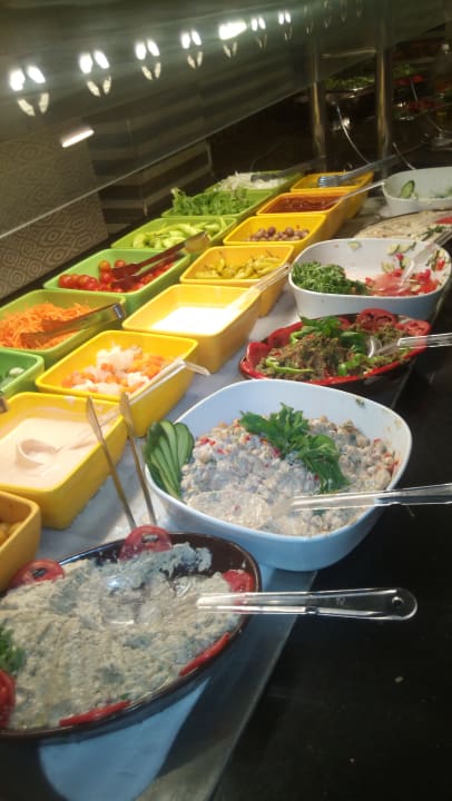 Gastro Pickalbatros Aqua Vista Resort - Hurghada