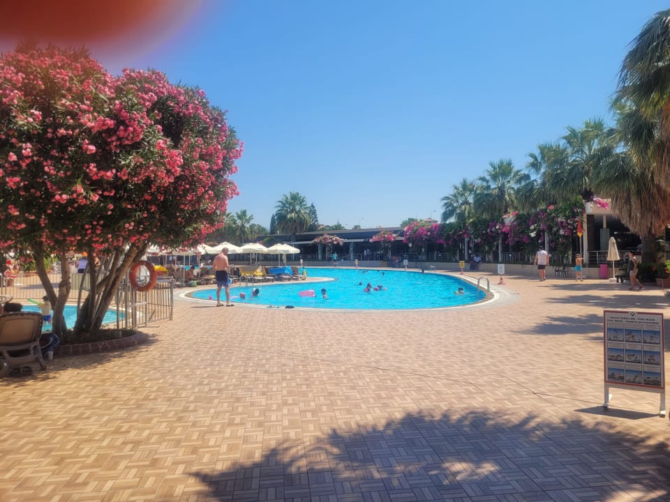 Pool VONRESORT Golden Beach