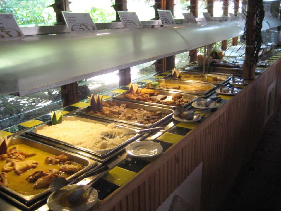 Mittagessen Grand Palladium Select Bávaro Resort & Spa