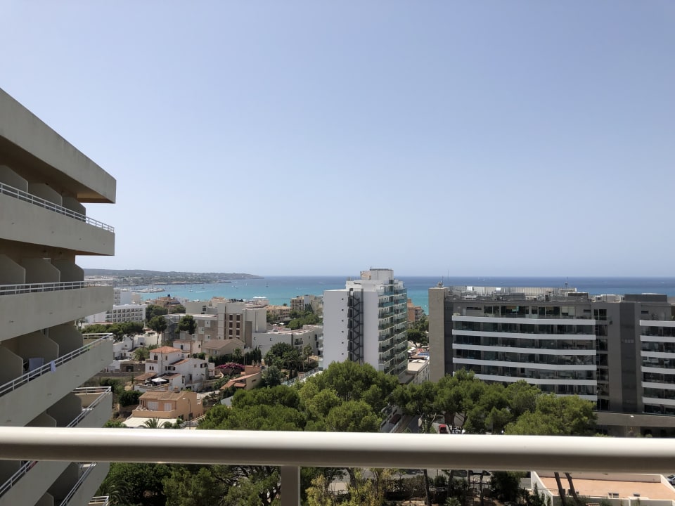 Ausblick Grupotel Taurus Park