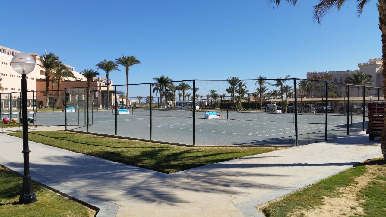 Tennis Beach Albatros Resort