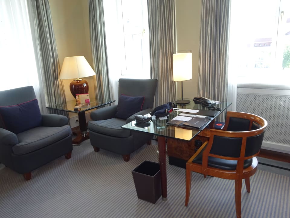 Zimmer Hotel Taschenbergpalais Kempinski Dresden