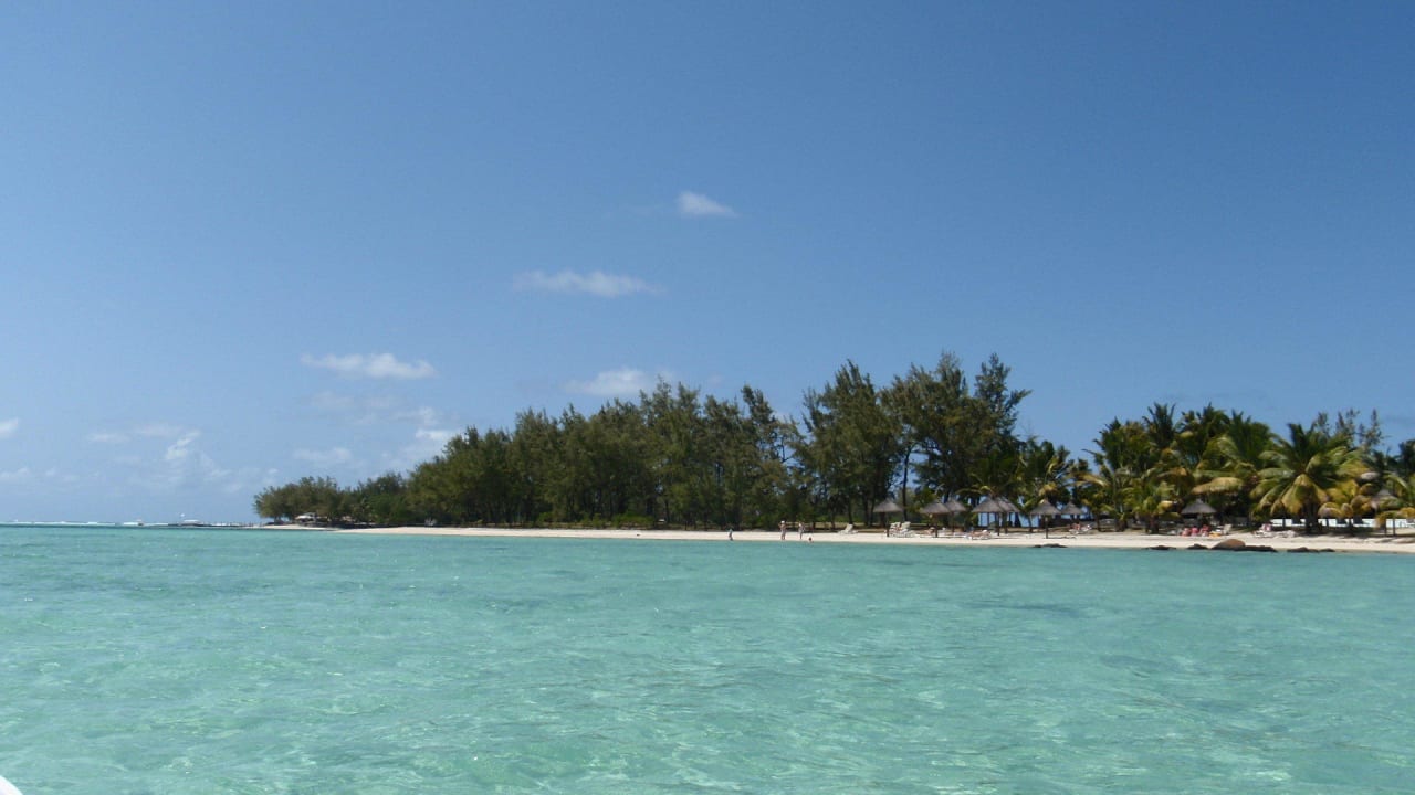 Am Strand Shandrani Beachcomber Resort & Spa
