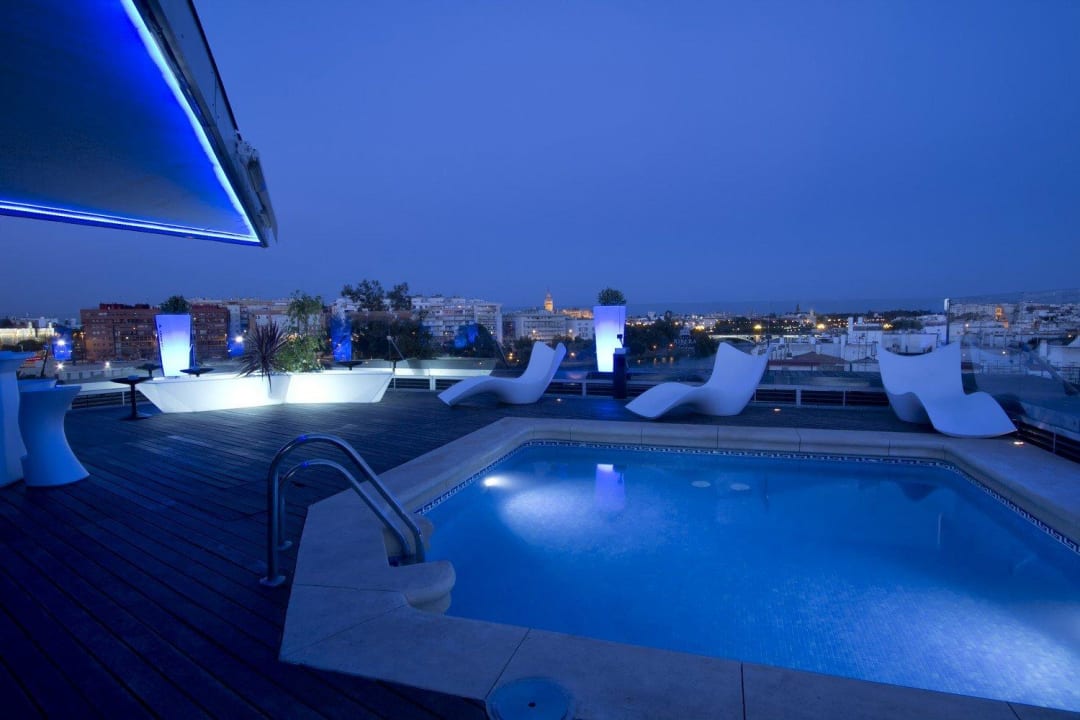 Terrace Hotel Ribera de Triana