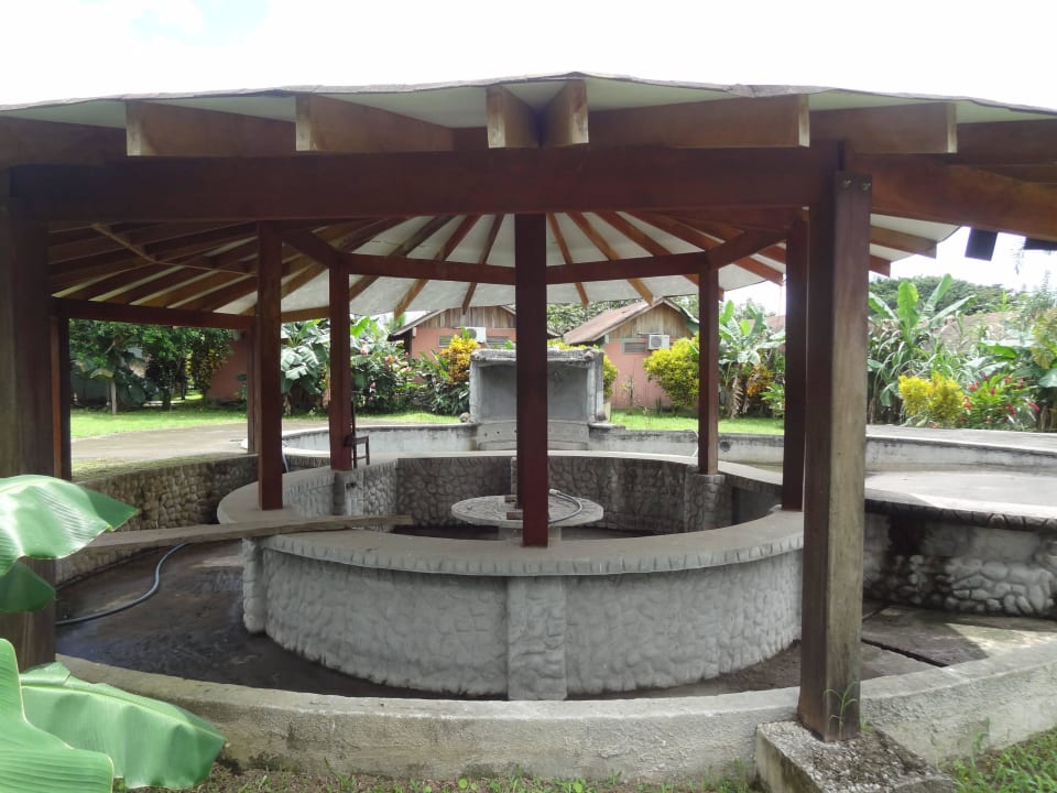 Hotel with beautiful gardens Hotel Arenal Montechiari