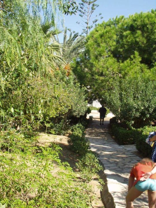 Strandweg Marhaba Royal Salem