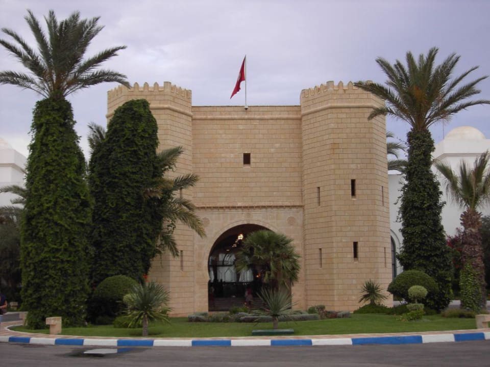 Hotel Mahdia Palace Mahdia Palace Thalasso