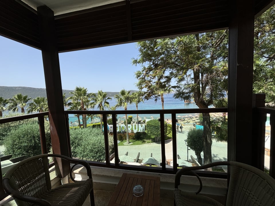 Ausblick TUI MAGIC LIFE Bodrum - Adult Only (16+)