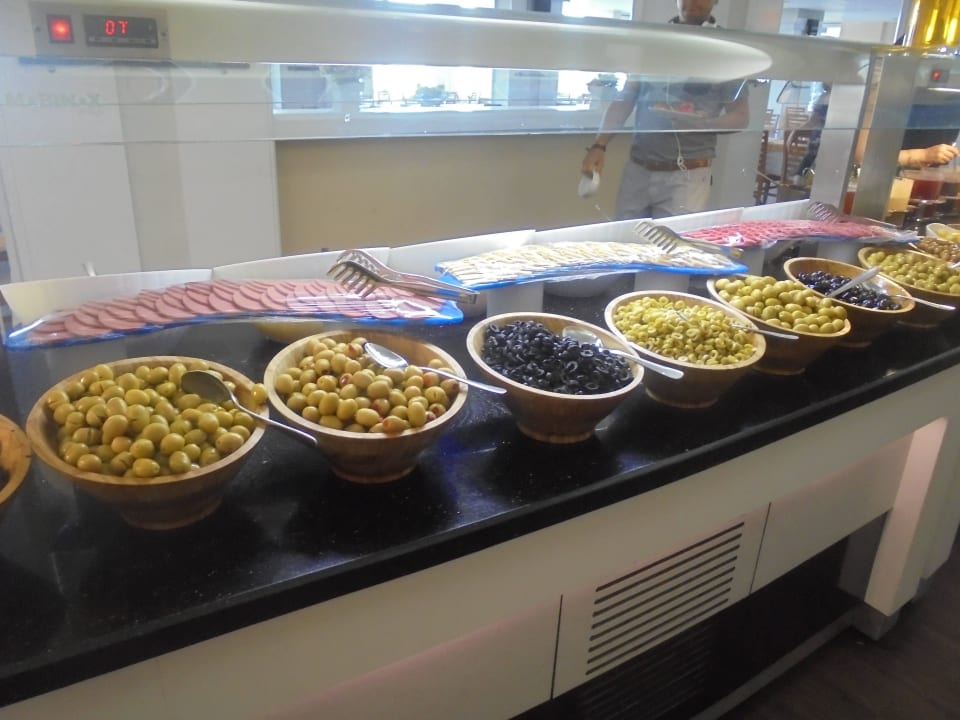 Frühstück Hotel Ephesia