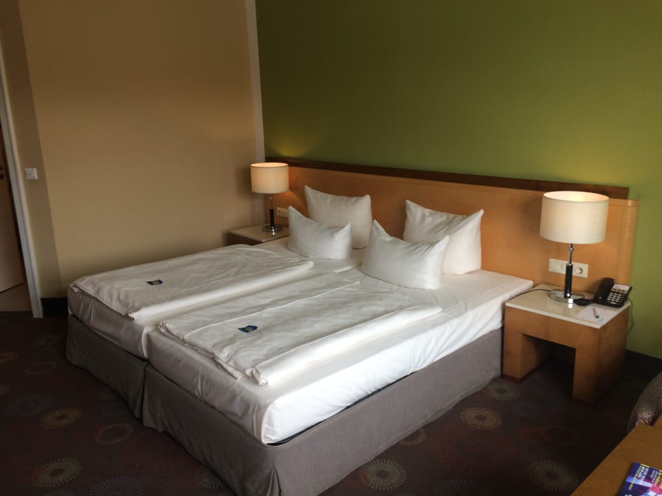 Zimmer Sorat Insel Hotel Regensburg