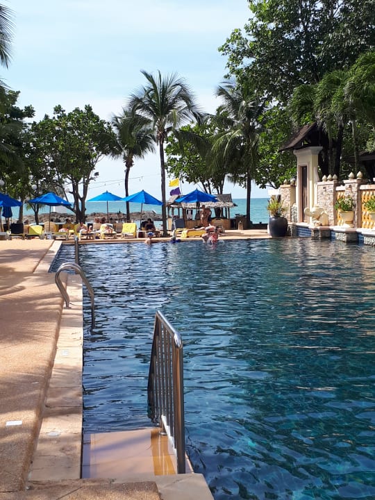 Pool am Meer Seaview Khao Lak Resort