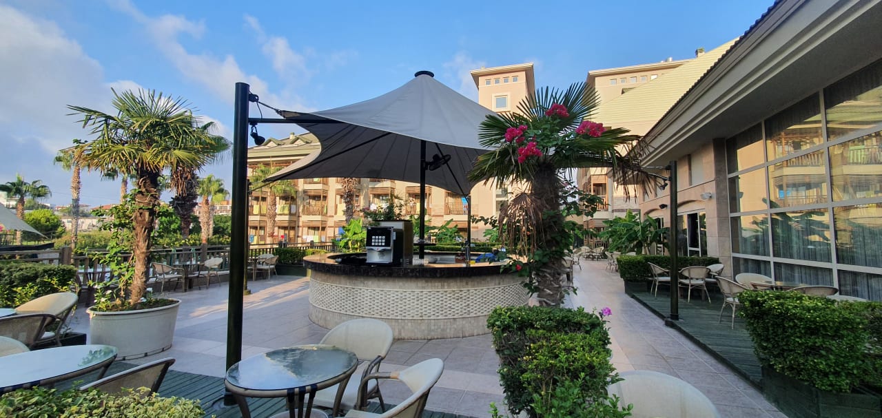 Gartenanlage Can Garden Resort
