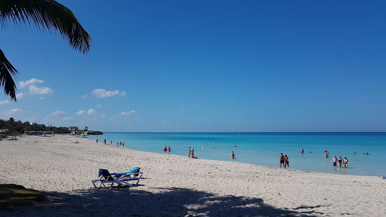 Strand Sirenis Tropical Varadero