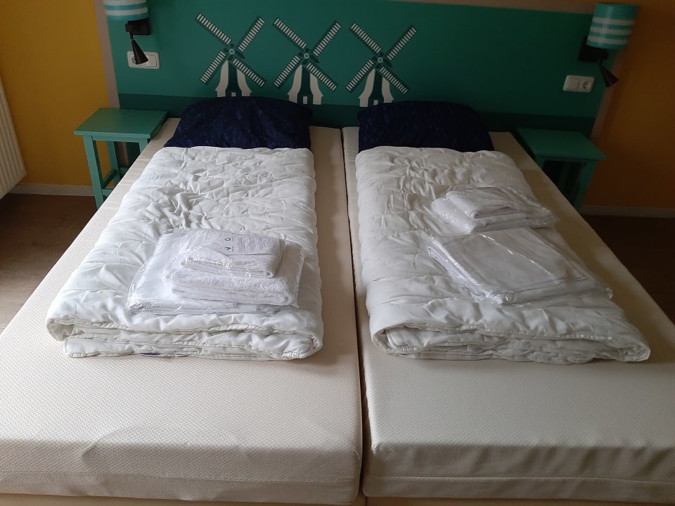 Zimmer Center Parcs Park Nordseeküste