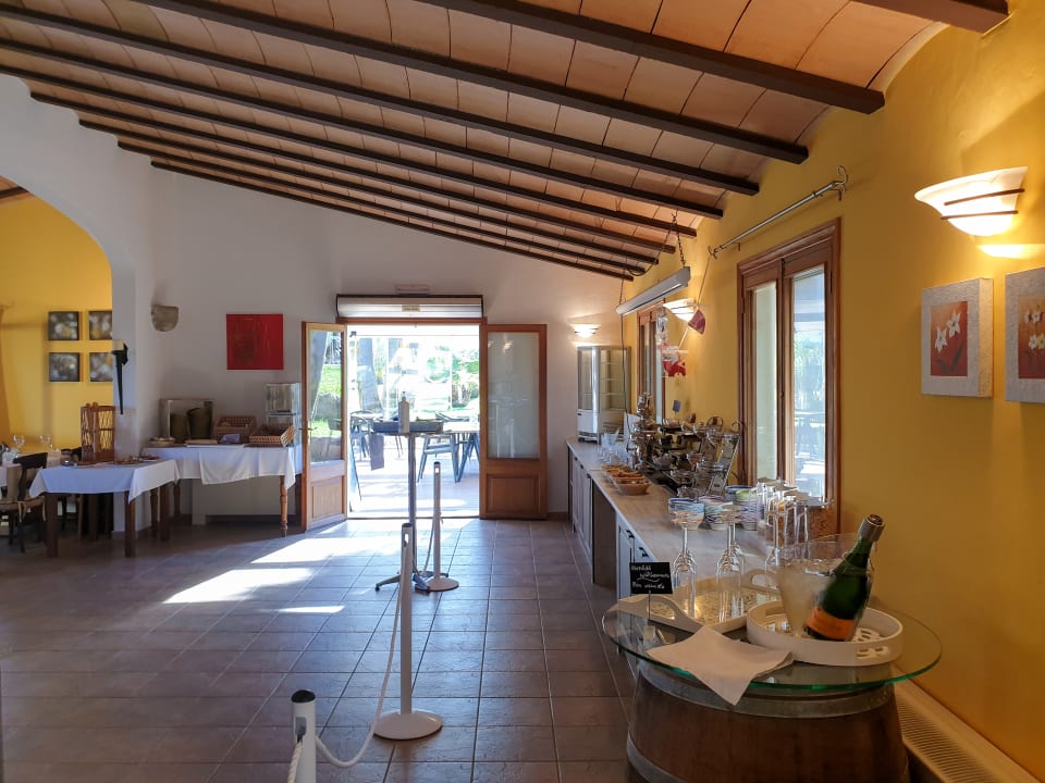 Gastro Finca Ses Rotes Velles