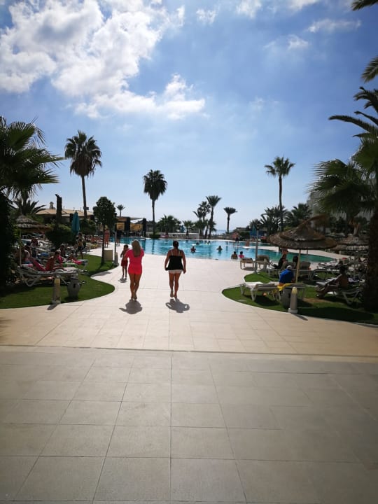 Pool Nozha Beach Resort & Spa