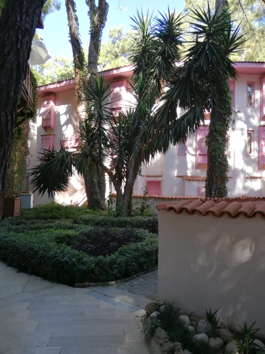 Gartenanlage Ulusoy Kemer Holiday Club