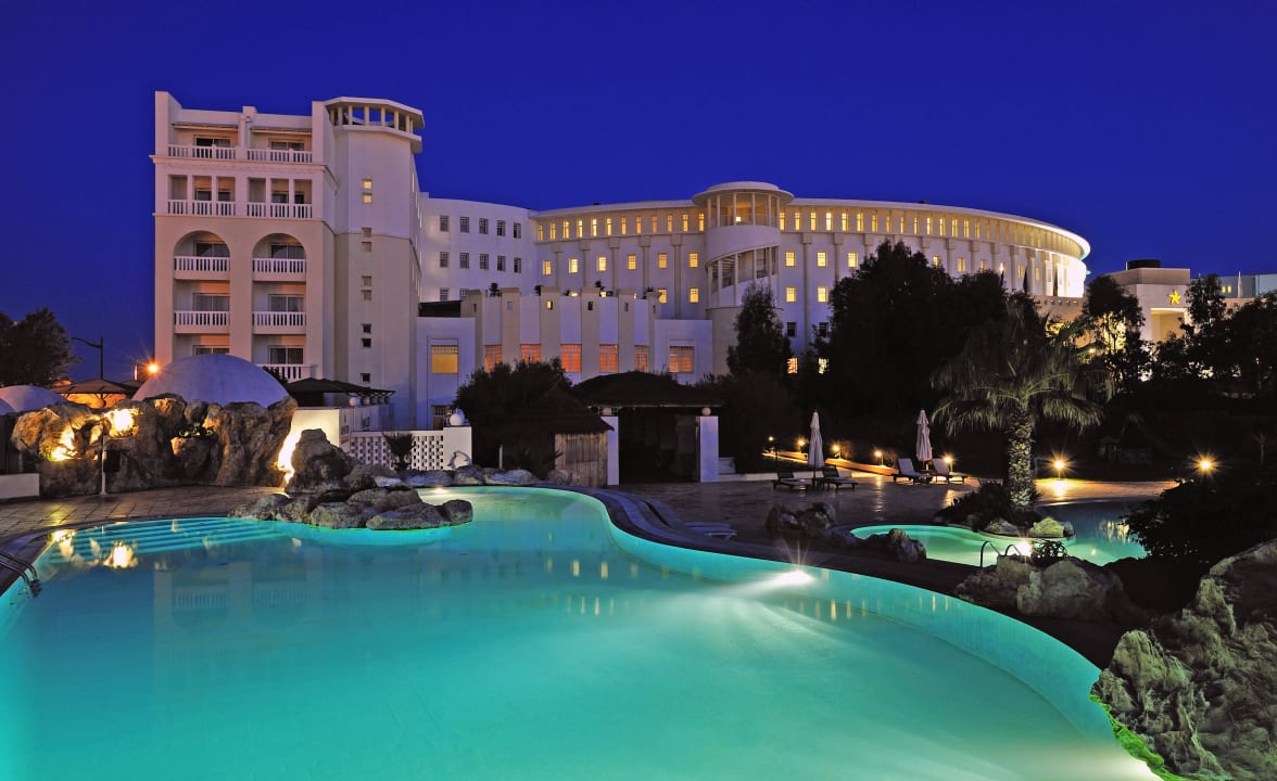 Medina Solaria & Thalasso General View Medina Solaria & Thalasso