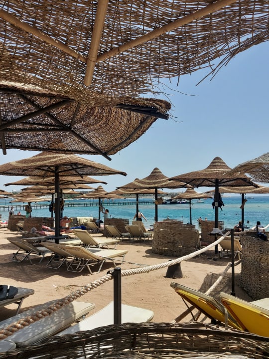 Strand Hotel JAZ Makadi Star & Spa