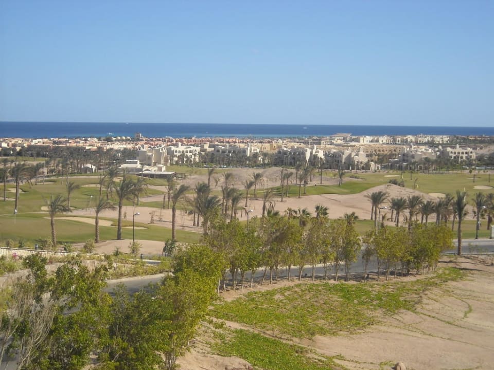 Hotel Jaz Makadi Golf & Spa Steigenberger Makadi Hotel - Adults only