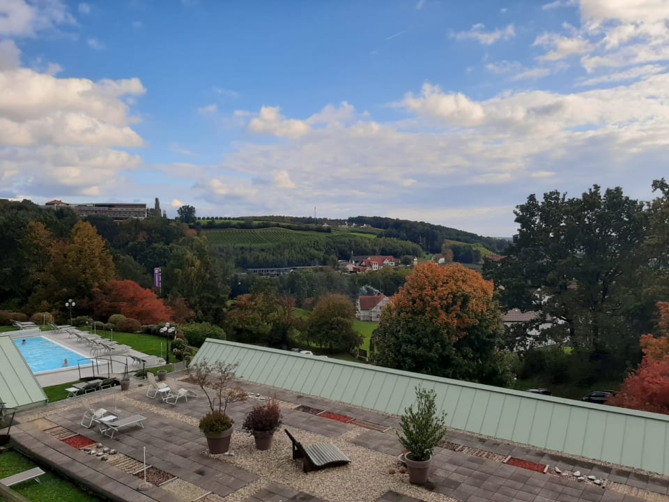 Gartenanlage Wilfinger Ring Bio Hotel