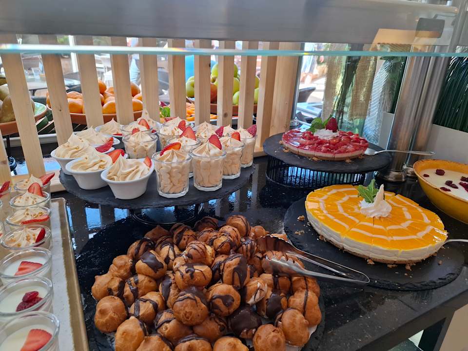 Gastro allsun Hotel Esplendido