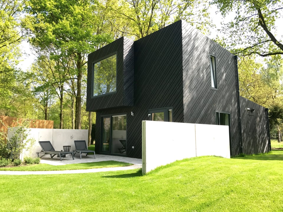 Außenansicht Vakantiepark Schaijk