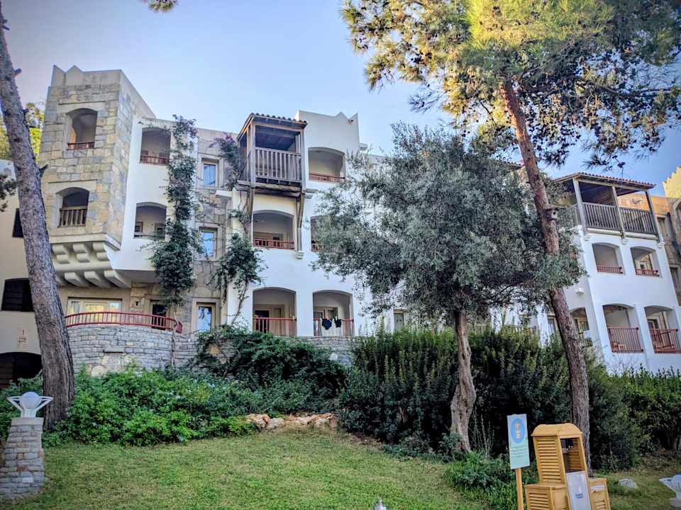 Zimmer Hapimag Sea Garden Resort