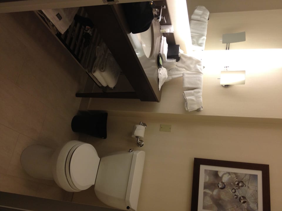 Bad Hotel Westin New York Grand Central