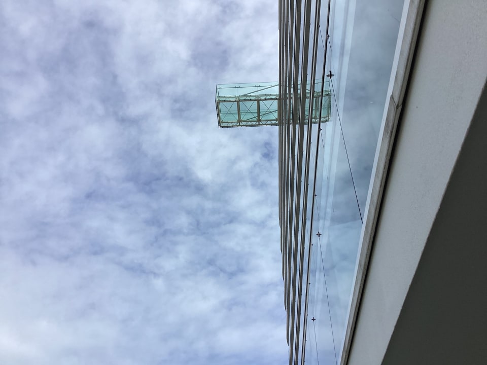 Außenansicht Radisson Blu Resort Swinoujscie