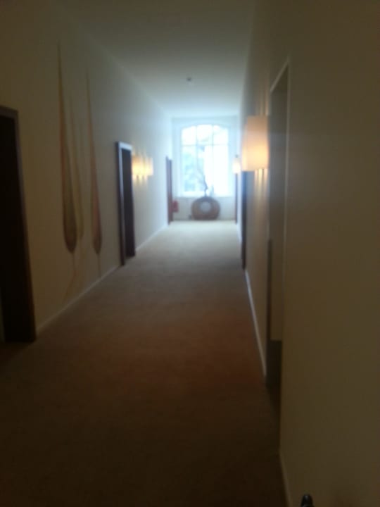 Flur Hotel Navigare Buxtehude