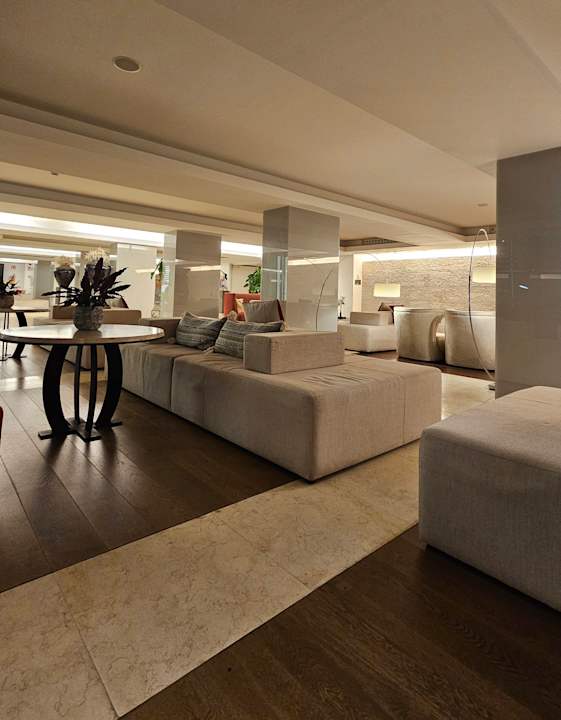 Lobby allsun Hotel Bahia del Este