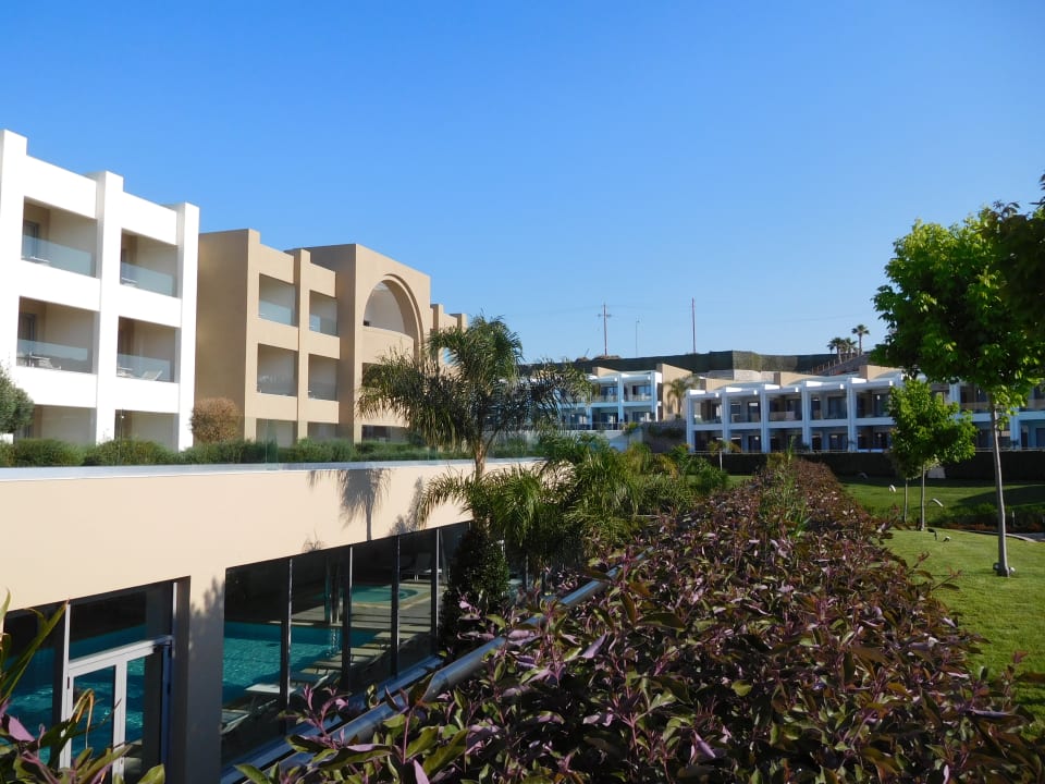 Außenansicht Princess Andriana Resort & Spa