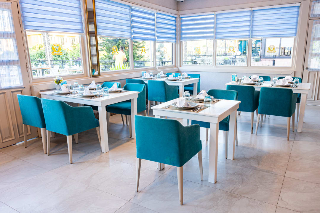 Gastro Club Hotel Phaselis Rose