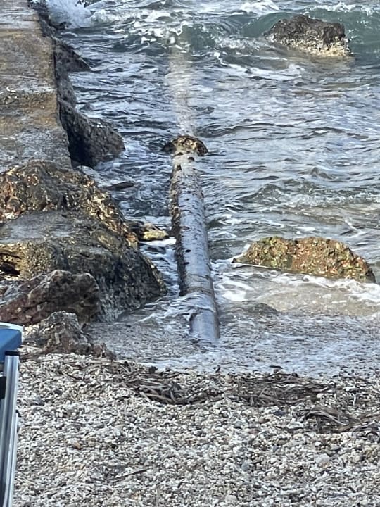 Strand Hotel Serita Beach