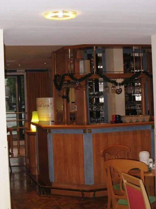 Bar Park Inn by Radisson München Frankfurter Ring