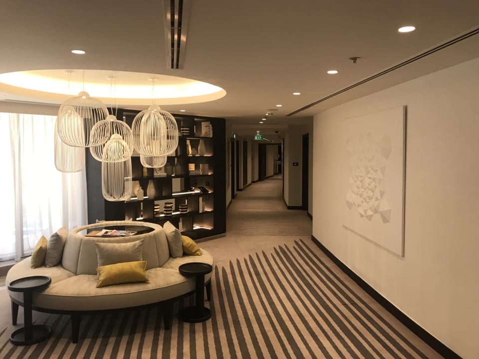 Lobby Le Royal Méridien Beach Resort & Spa Dubai