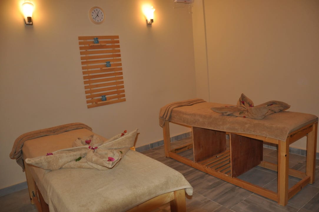 Spa Blu Marine - area massaggi Shoni Bay