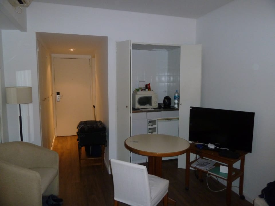 Zimmer Loi Flats Buenos Aires