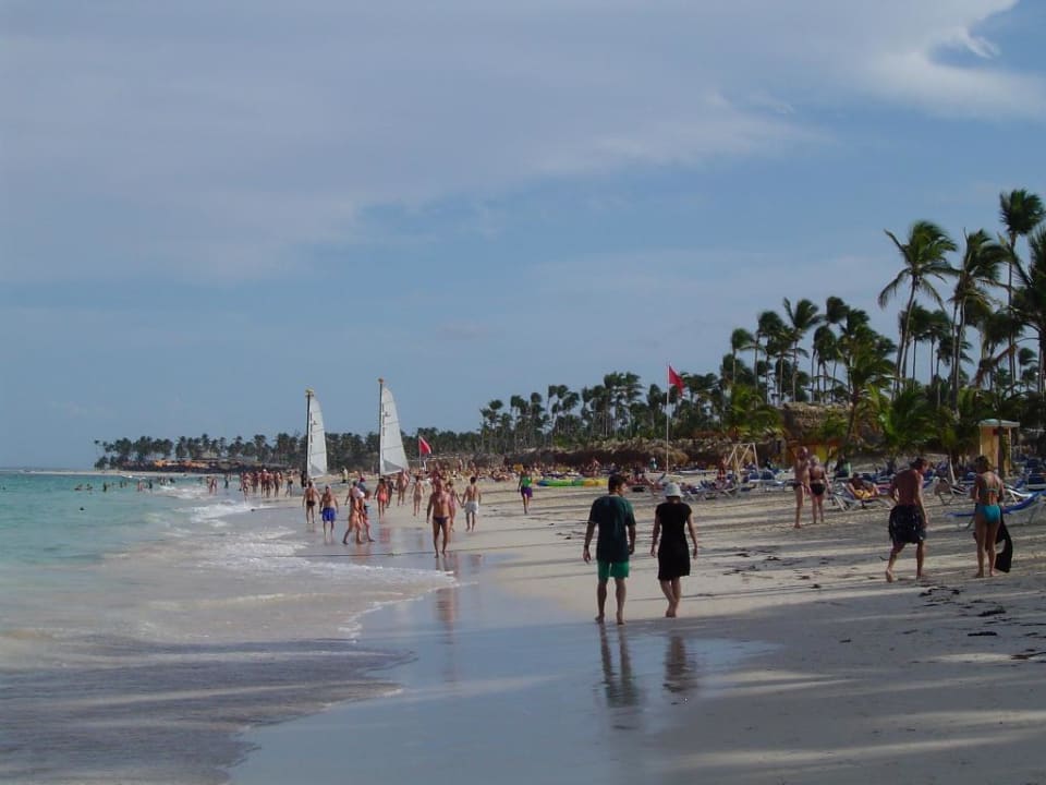 Der Strand Iberostar Waves Punta Cana