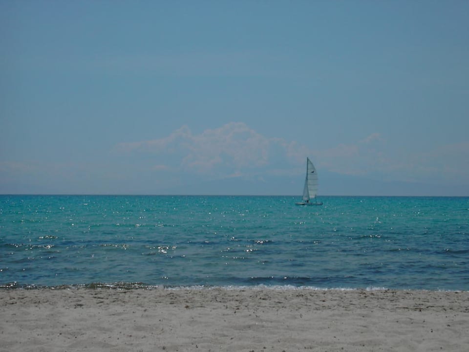 Strand Porto Sani