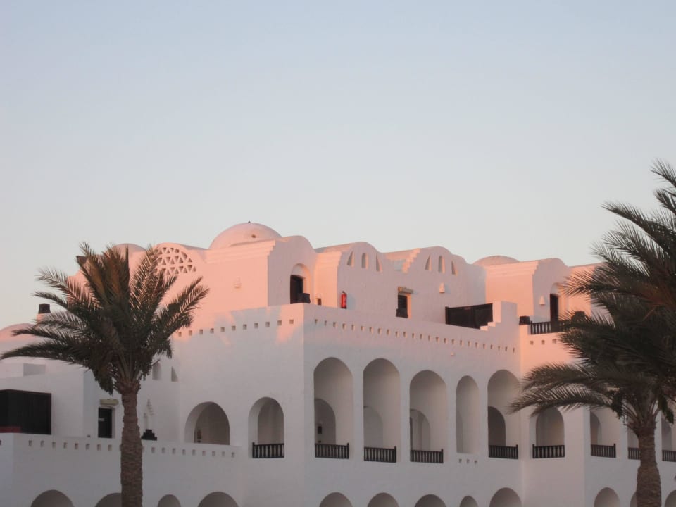 Sonnenaufgang Arabella Azur Resort