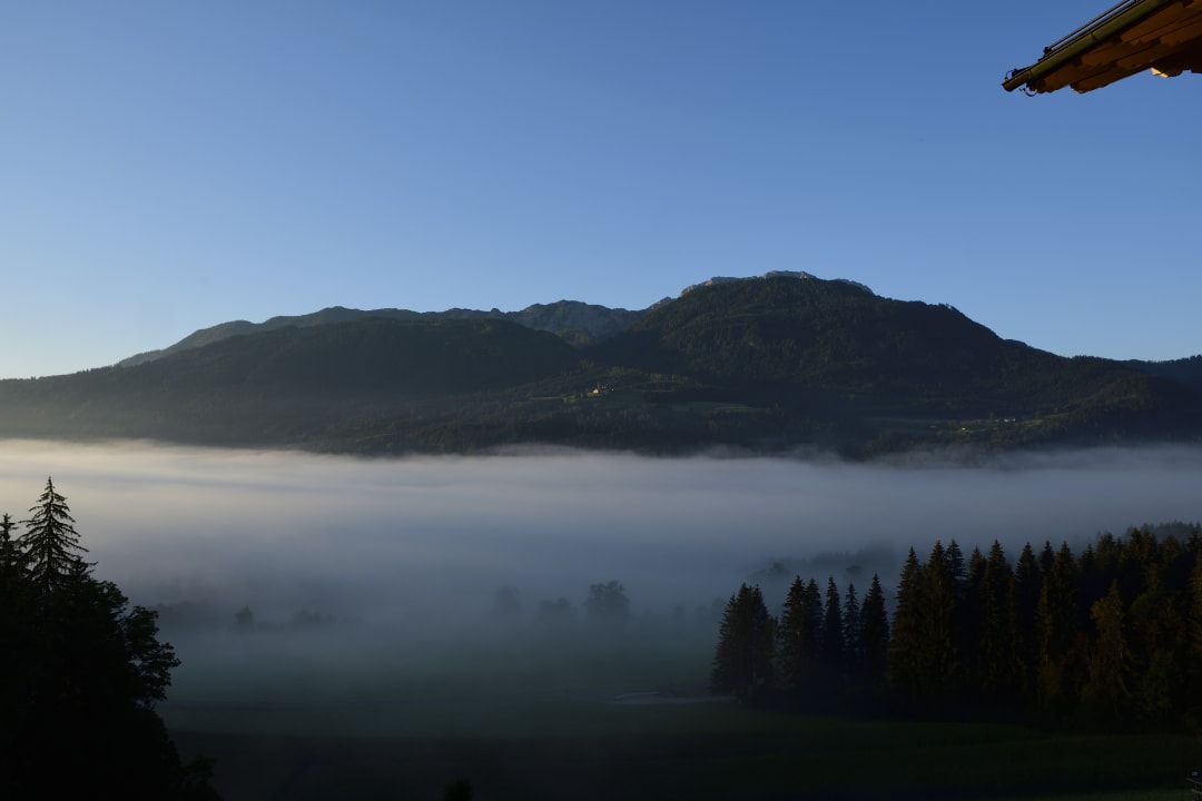 Ausblick Hotel Glocknerhof